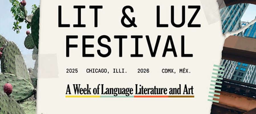 Festival Lit & Luz: Reparar