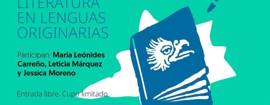 Literatura en lenguas originarias