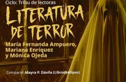 Imagen muestra de la actividad Literatura de terror