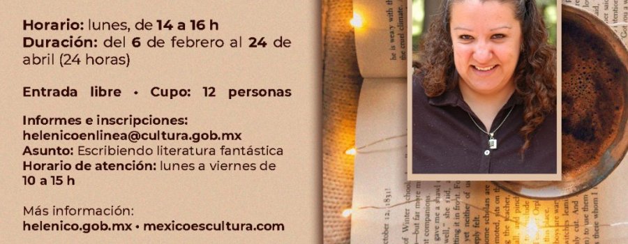 Escribiendo literatura fantástica