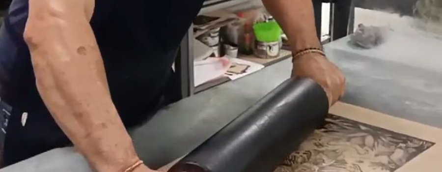 Litografía