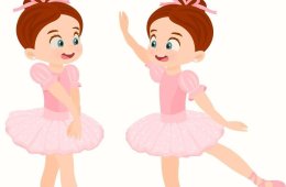 Imagen muestra de la actividad Baby ballet