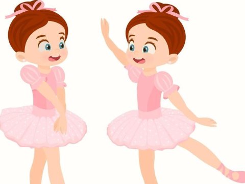 Baby ballet