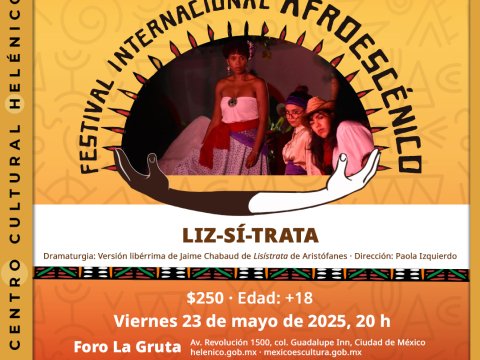 Imagen muestra de Liz sí trata
