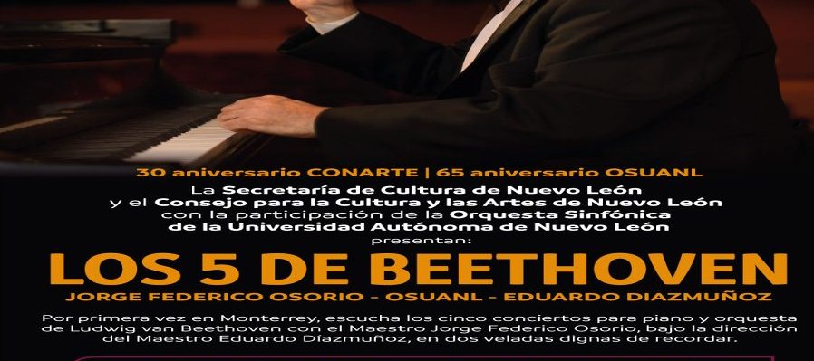 Los 5 de Beethoven