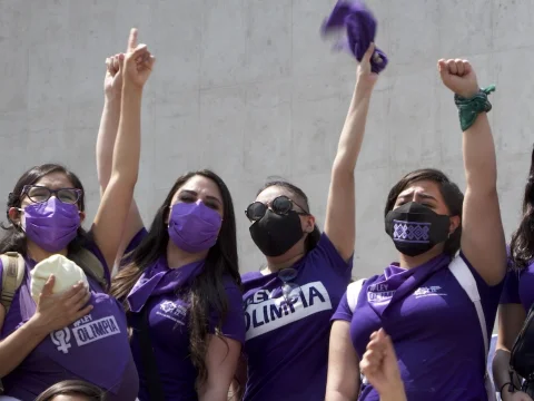 Llamarse Olimpia