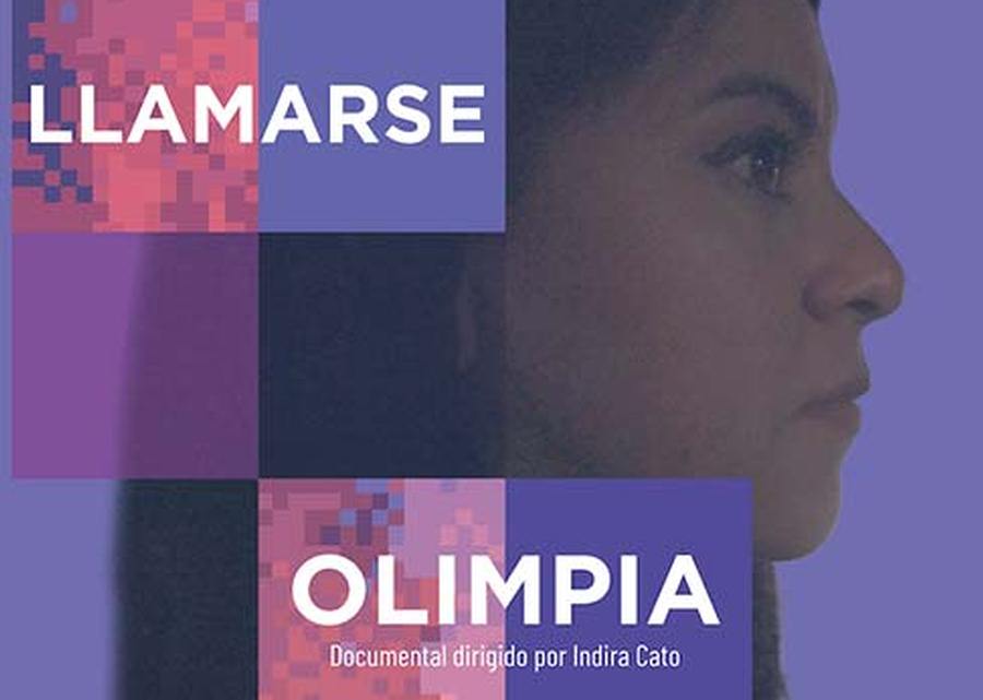 Imagen muestra de la actividad Llamarse Olimpia