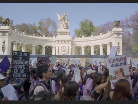 Llamarse Olimpia