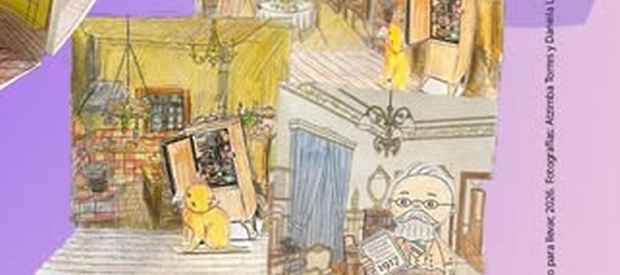 Un museo para llevar