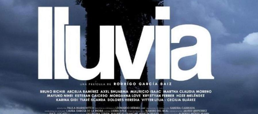 Lluvia
