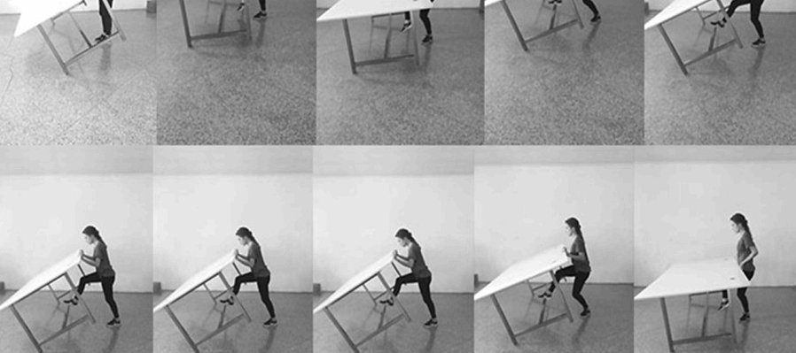 Lo grabado en una superficie