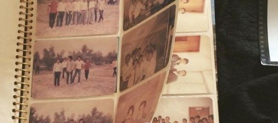 Lo que cuentan las fotos