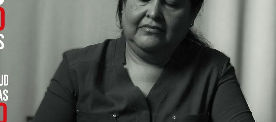 Lo que no te dije, mamá