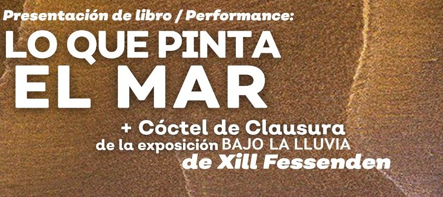 Lo que pinta el mar