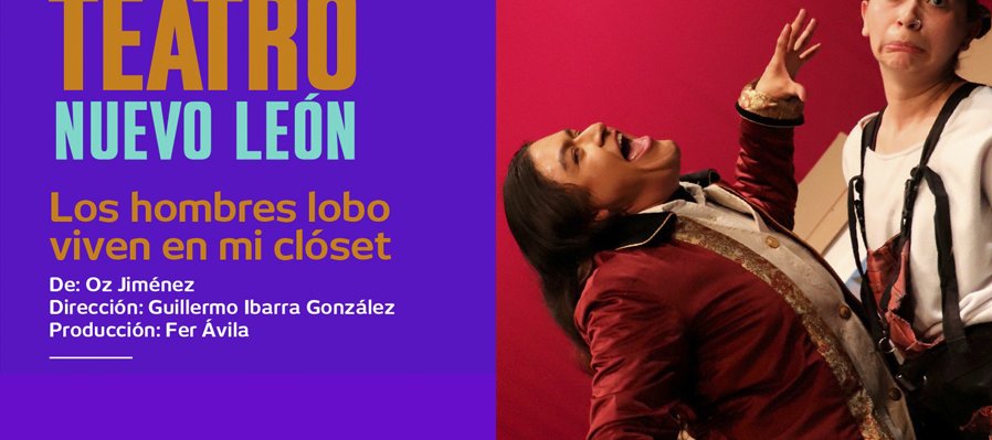 Los hombres lobos viven en mi clóset