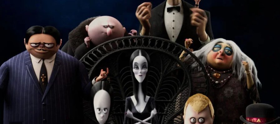Los locos Addams