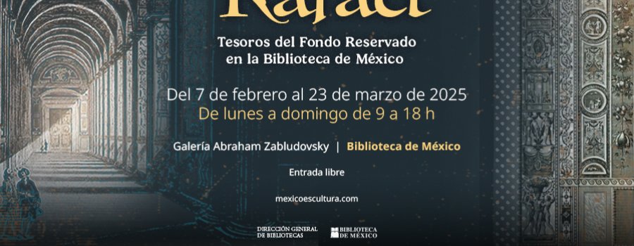Las Logias de Rafael