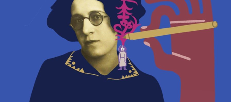 Lola Cueto: Papel y tijera