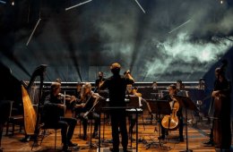 Imagen muestra de la actividad London Sinfonietta