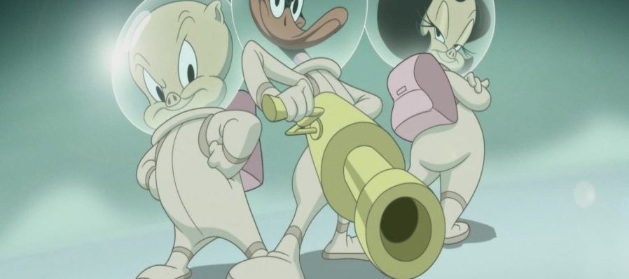 El día que la Tierra explotó: Una película de Looney Tunes