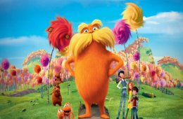 Imagen muestra de la actividad El Lorax