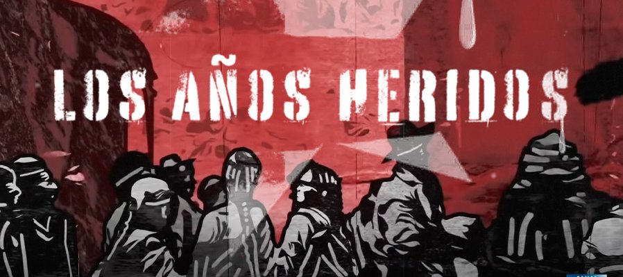 Los años heridos