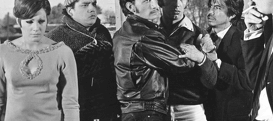 Los Caifanes