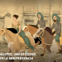 Imagen muestra de Los Guadalupes, una sociedad secreta en la Independencia