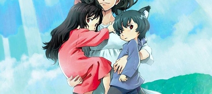 Los niños lobo