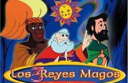 Imagen muestra de la actividad Los 3 Reyes Magos