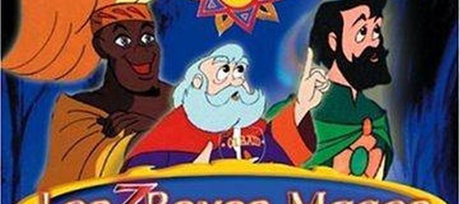 Los 3 Reyes Magos