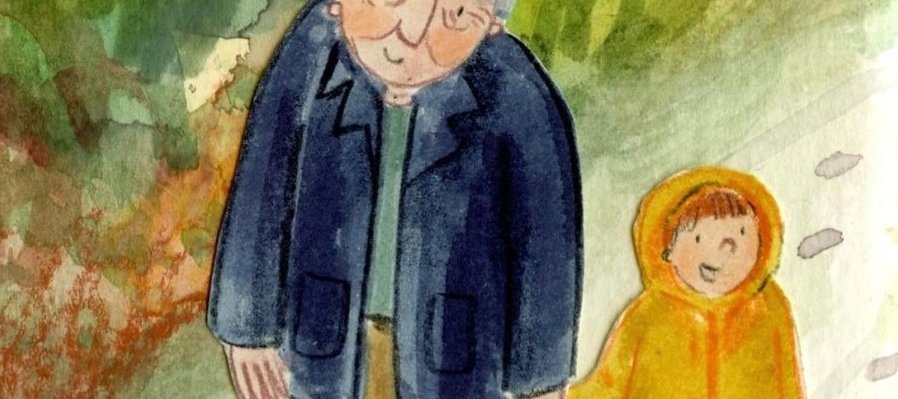 Los abuelos son de marte