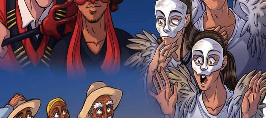 Pastores somos, y bien perdidos andamos