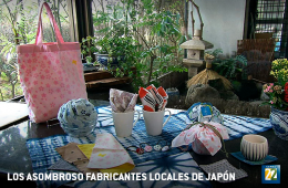 Los asombrosos fabricantes locales de Japón