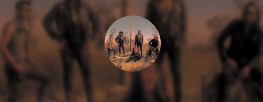 Los Cogelones (Rock y sonidos ancestrales)