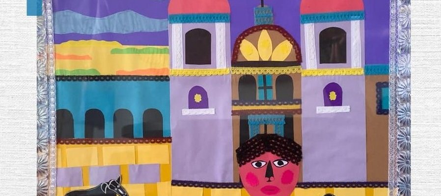 Los colores de la memoria