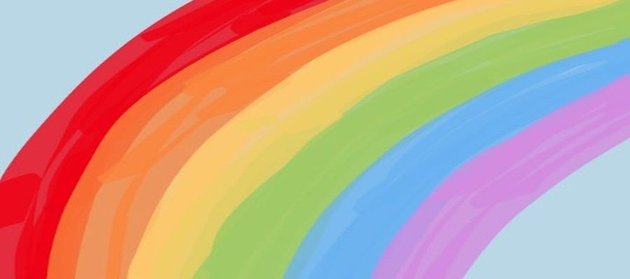 Los colores del arcoíris ¿En chino mandarin?