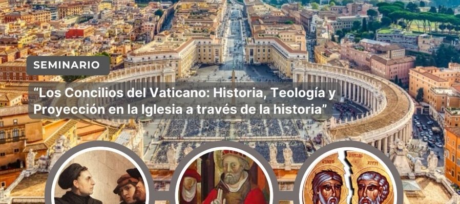 Los concilios del Vaticano