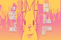 Imagen muestra de la actividad Los conejitos rosas no reciben cartas de amor