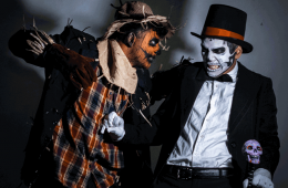Imagen muestra de la actividad: Los Conflictos de Jack’o y el Catrin