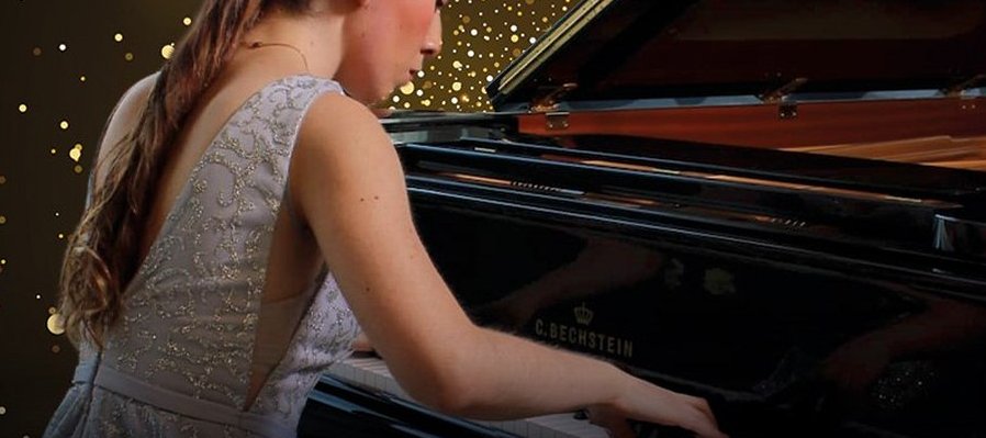 Los contrastes del piano