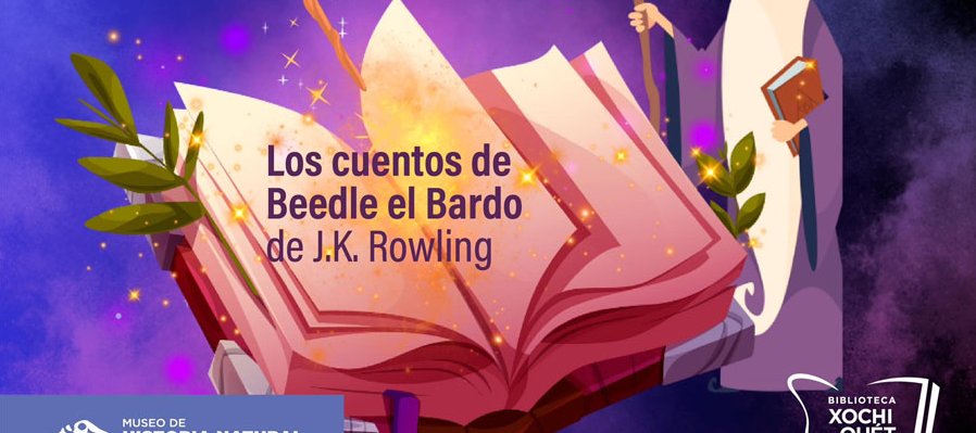 Los cuentos de Beedle el Bardo