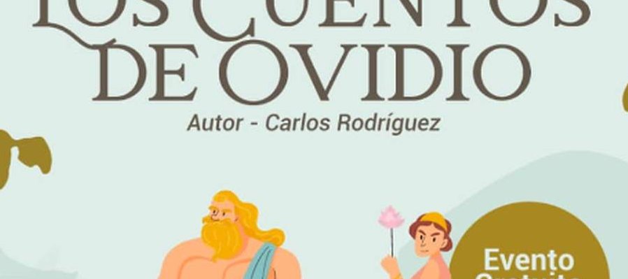 Los cuentos de ovidio