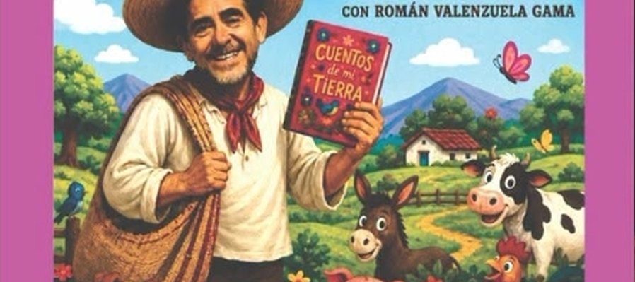 Los cuentos del abuelo Román