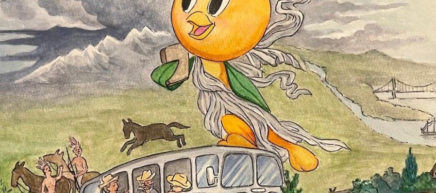 Los cuervos vuelan hacia el norte