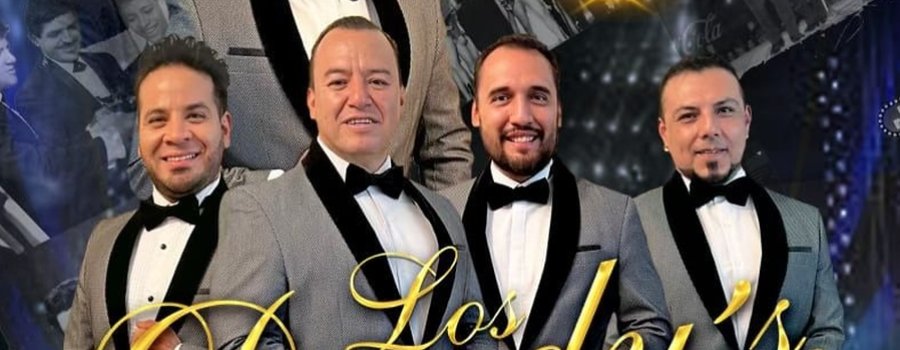 Los Dandys De Armando Navarro