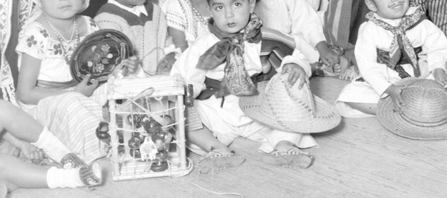 Los derechos del niño en los años 20