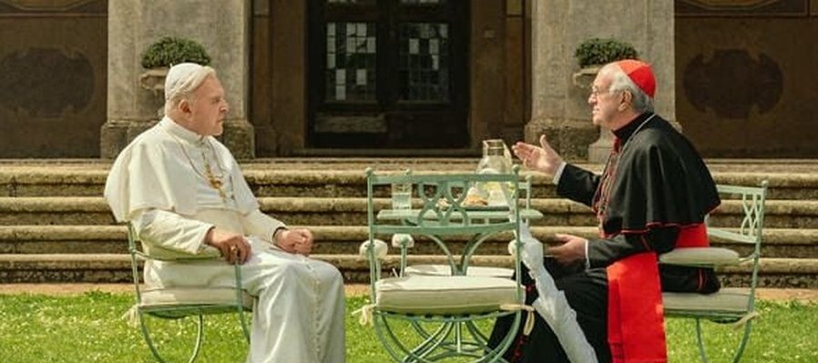 Los dos papas