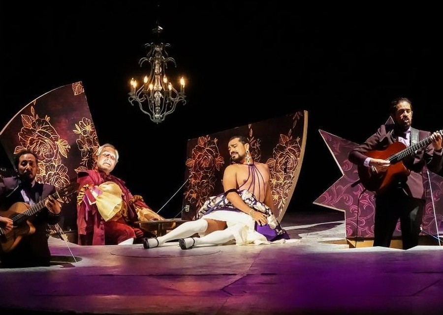 Imagen muestra de la actividad Los empeños de una casa