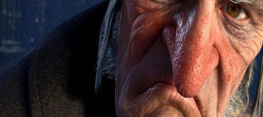 Los Fantasmas de Scrooge